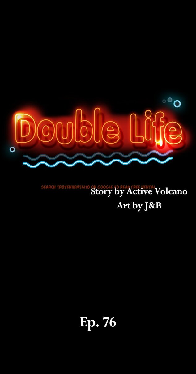 Read Hentai Image 2 213 in comic Double Life - Chapter 76 - hentaitnt.net