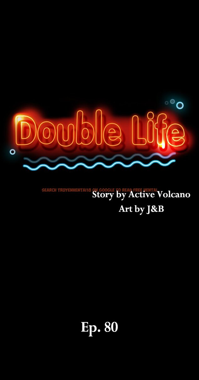 Read Hentai Image 2 207 in comic Double Life - Chapter 80 - hentaitnt.net
