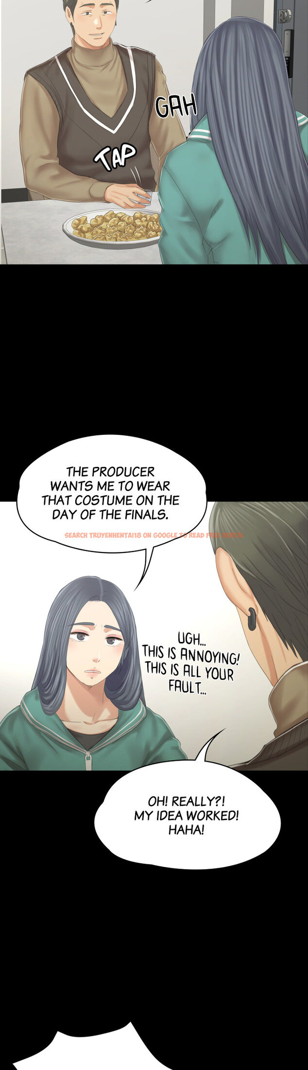 Read Hentai Image 39 921 in comic Double Life - Chapter 89 - www.hentaitnt.net