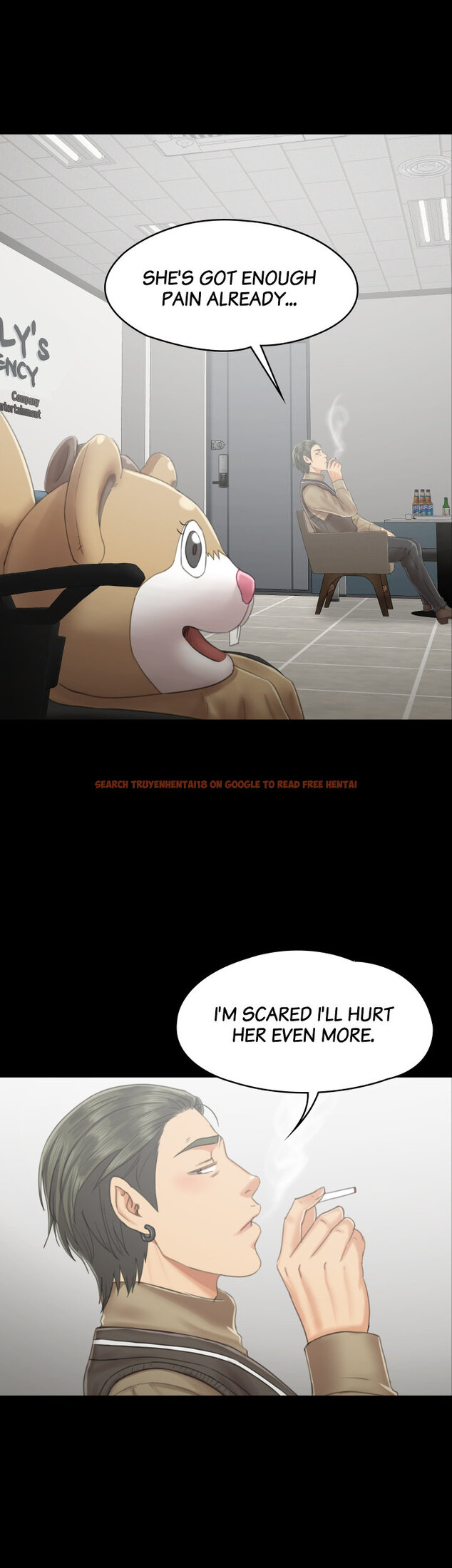 Read Hentai Image 10 406 in comic Double Life - Chapter 90 - www.hentaitnt.net