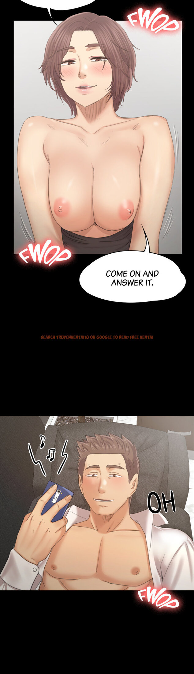 Read Hentai Image 17 406 in comic Double Life - Chapter 90 - www.hentaitnt.net
