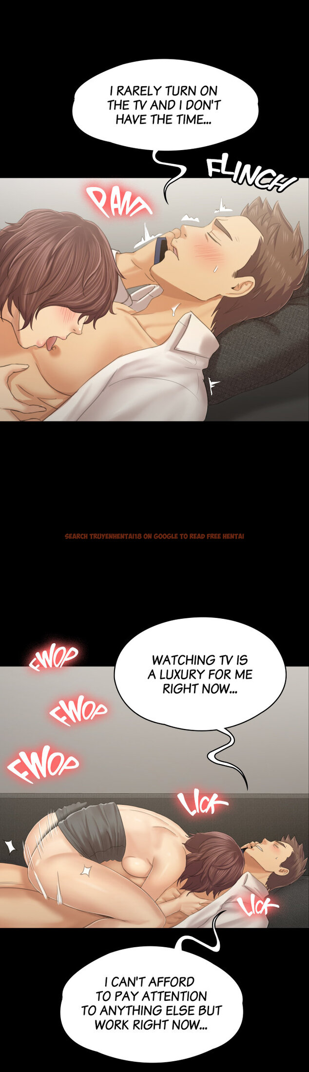 Read Hentai Image 29 407 in comic Double Life - Chapter 90 - www.hentaitnt.net