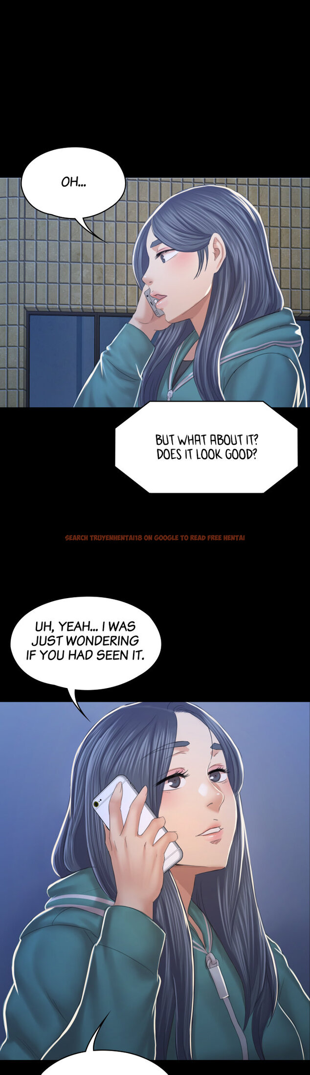Read Hentai Image 30 407 in comic Double Life - Chapter 90 - www.hentaitnt.net