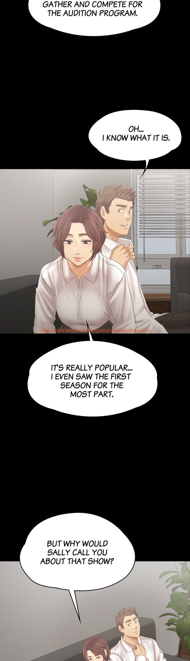 Read Hentai Image 38 407 in comic Double Life - Chapter 90 - www.hentaitnt.net