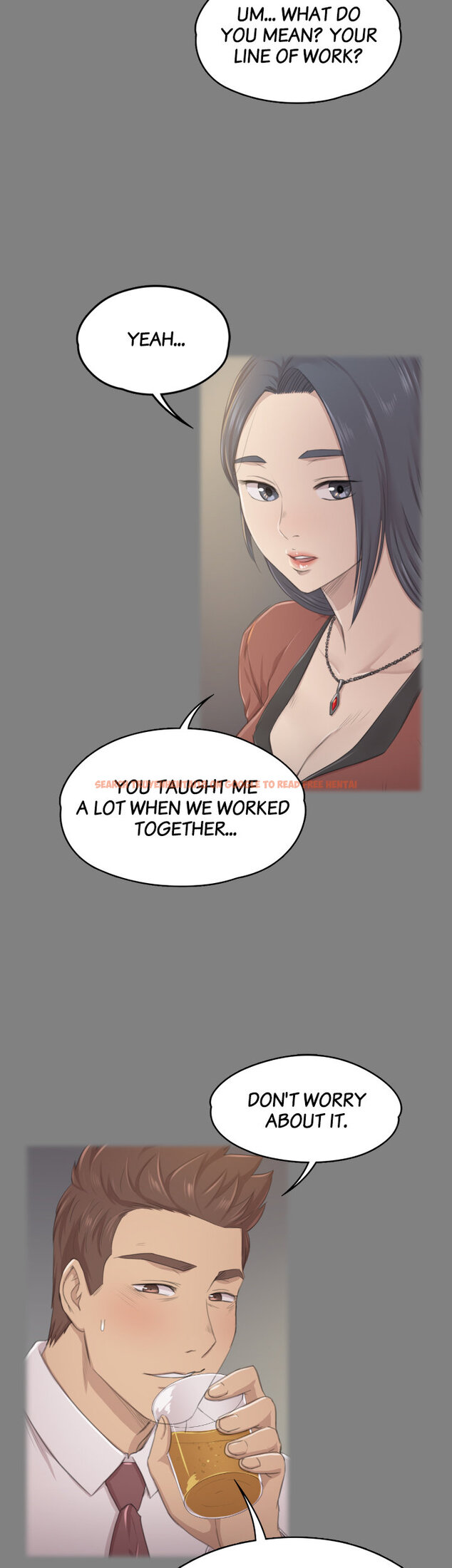 Read Hentai Image 47 408 in comic Double Life - Chapter 90 - www.hentaitnt.net