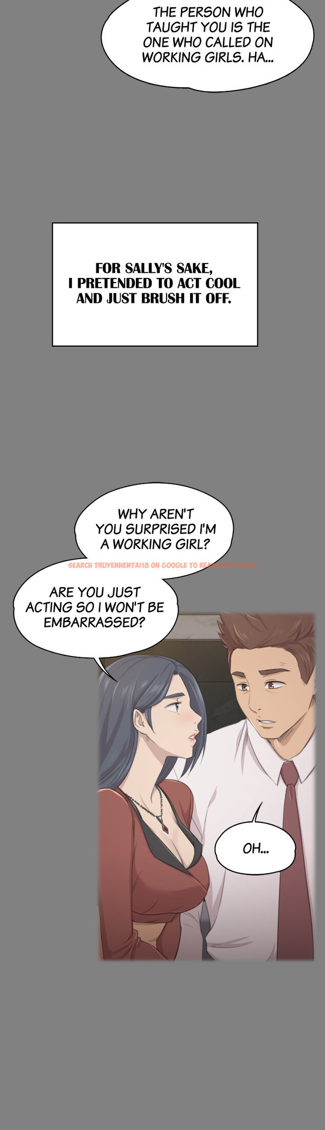 Read Hentai Image 48 408 in comic Double Life - Chapter 90 - www.hentaitnt.net