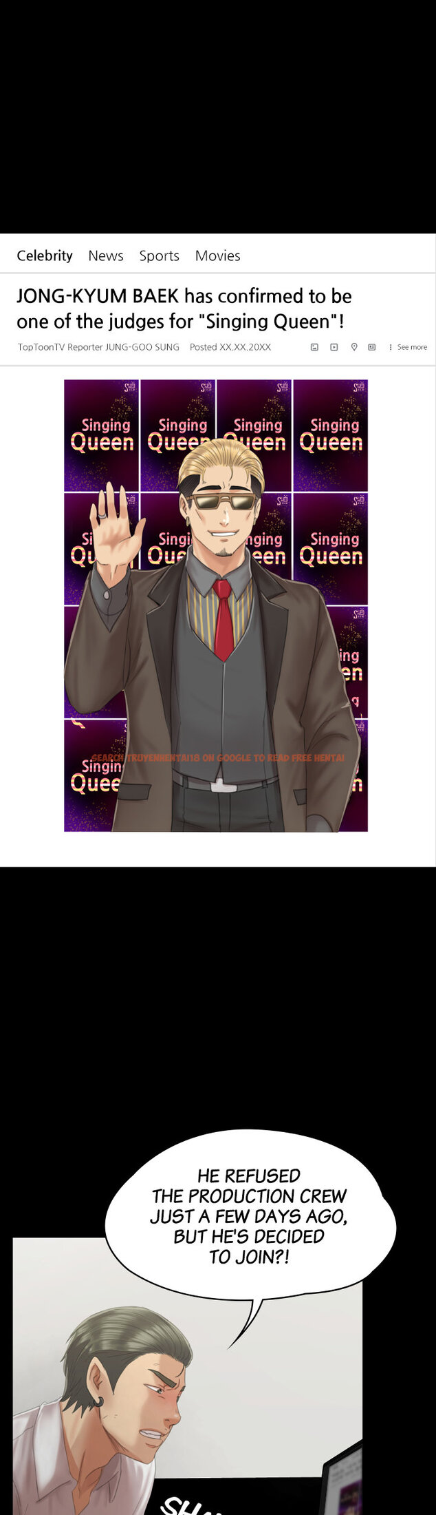 Read Hentai Image 55 408 in comic Double Life - Chapter 90 - www.hentaitnt.net