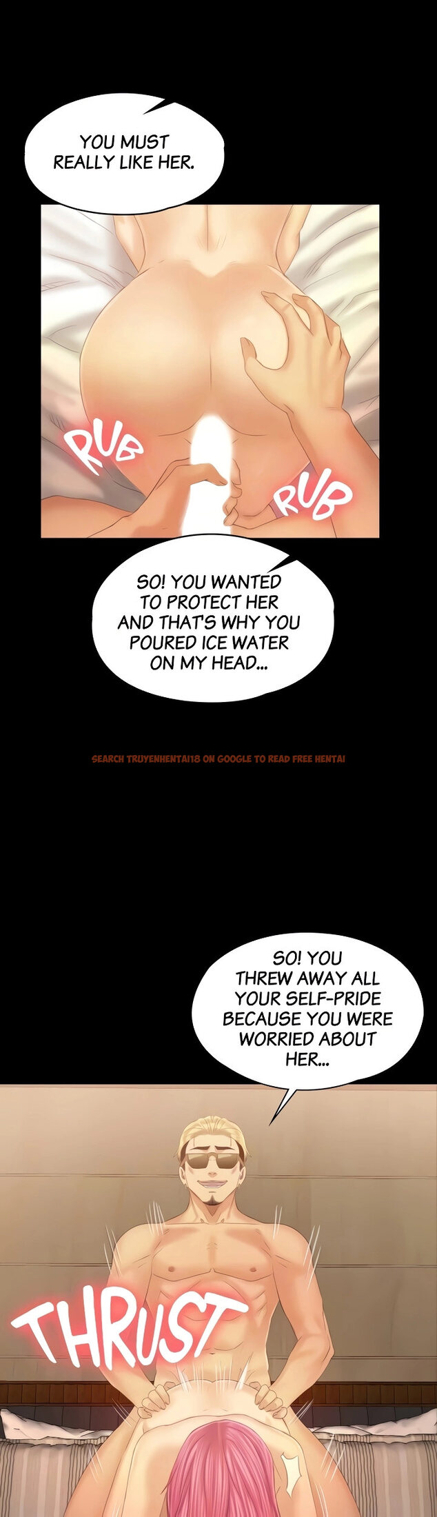 Read Hentai Image 19 783 in comic Double Life - Chapter 92 - www.hentaitnt.net
