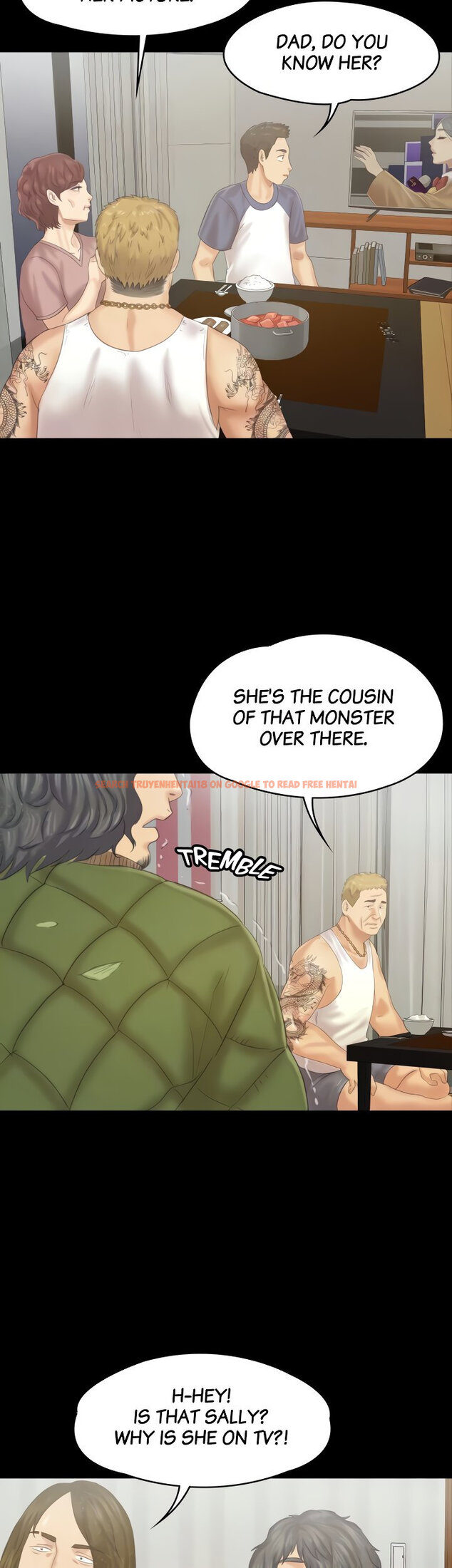 Read Hentai Image 17 773 in comic Double Life - Chapter 95 - www.hentaitnt.net