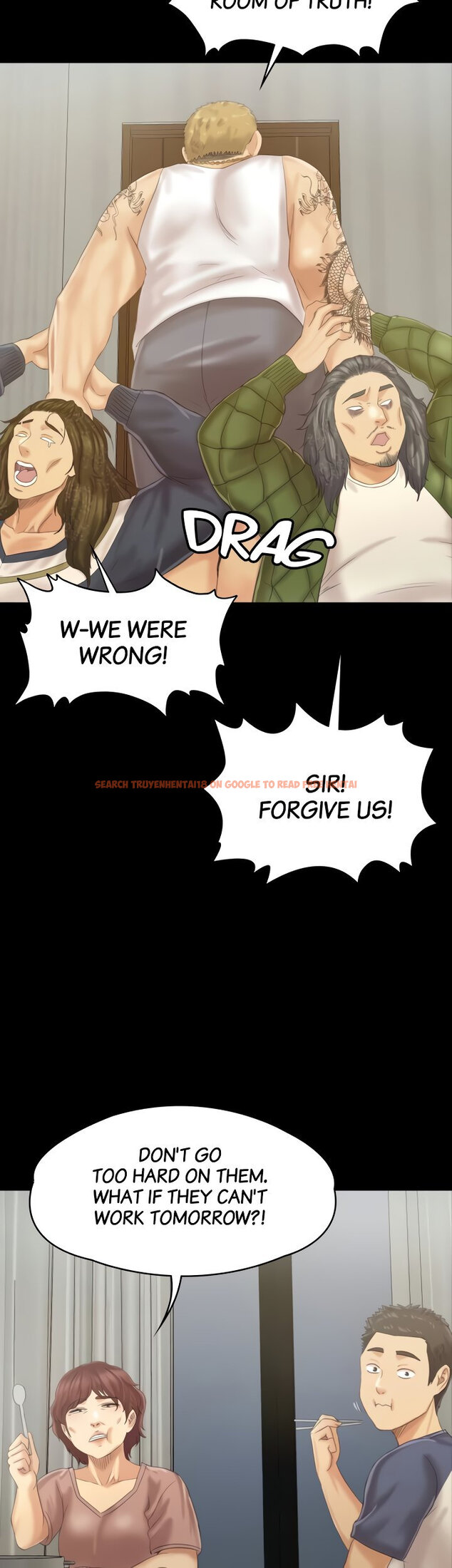 Read Hentai Image 23 773 in comic Double Life - Chapter 95 - www.hentaitnt.net