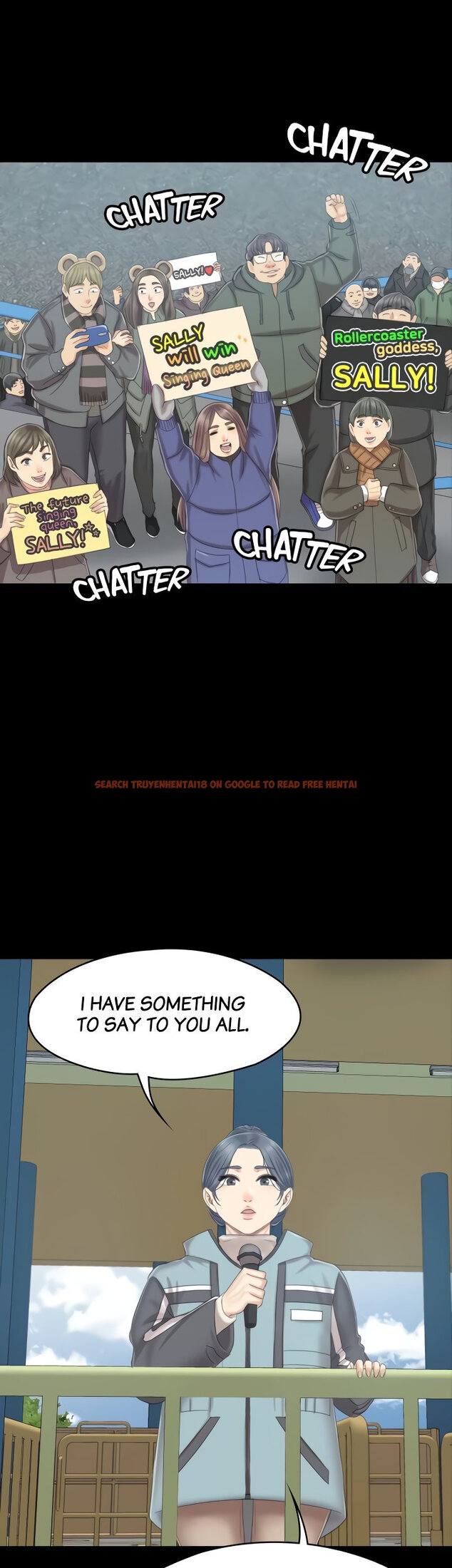 Read Hentai Image 27 774 in comic Double Life - Chapter 95 - www.hentaitnt.net