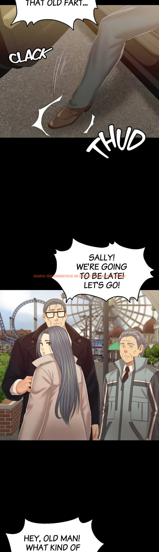Read Hentai Image 36 774 in comic Double Life - Chapter 95 - www.hentaitnt.net