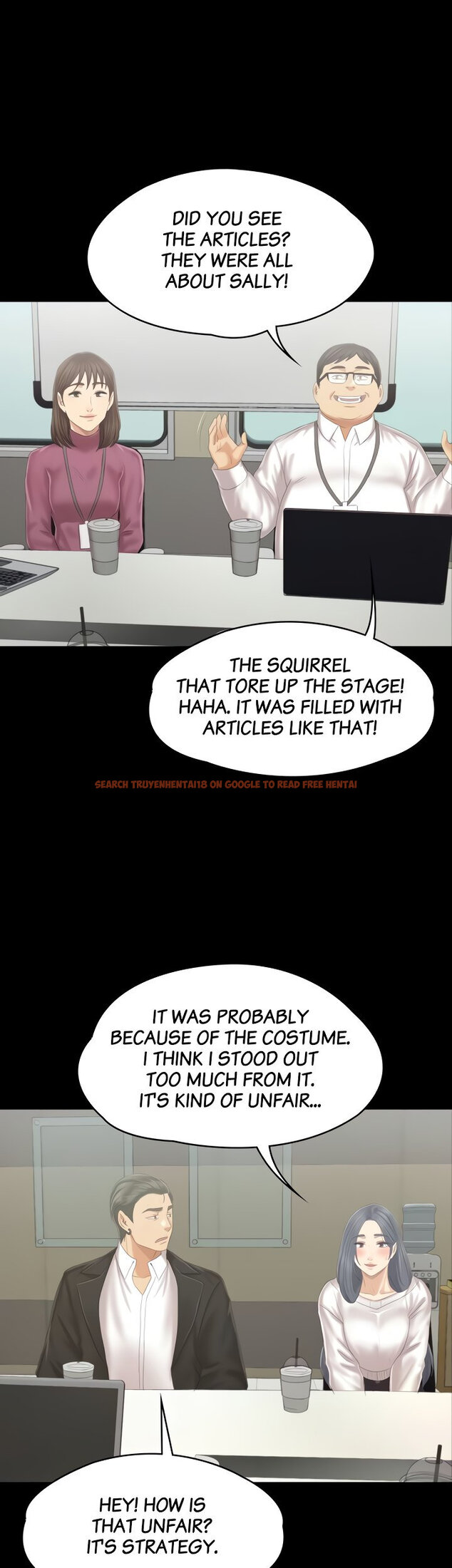 Read Hentai Image 45 775 in comic Double Life - Chapter 95 - www.hentaitnt.net