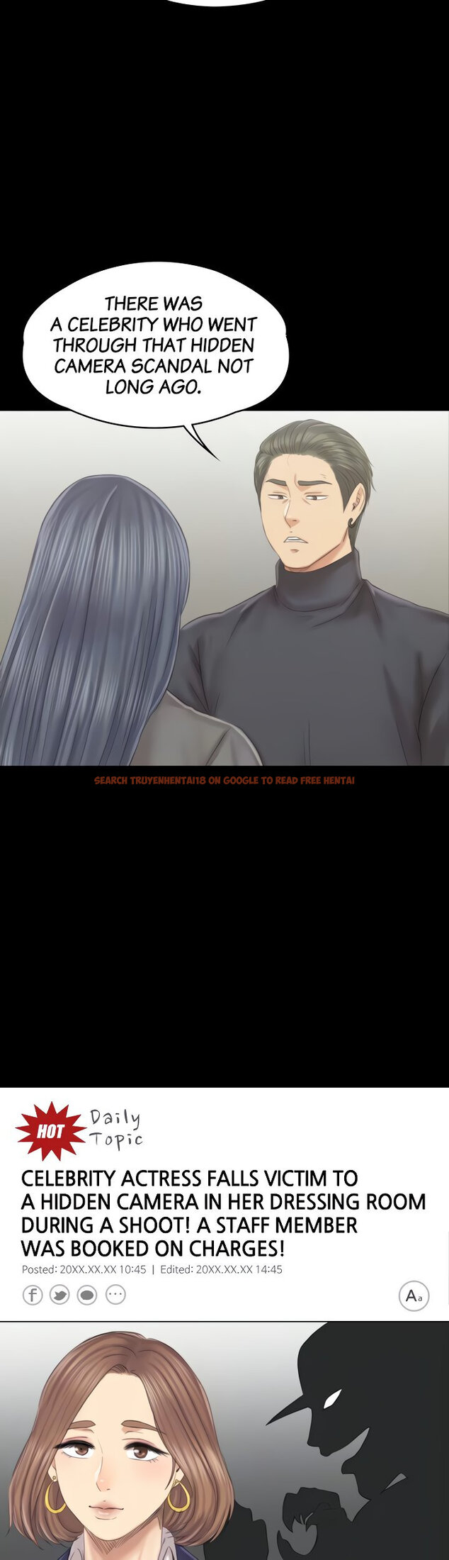 Read Hentai Image 12 934 in comic Double Life - Chapter 96 - www.hentaitnt.net
