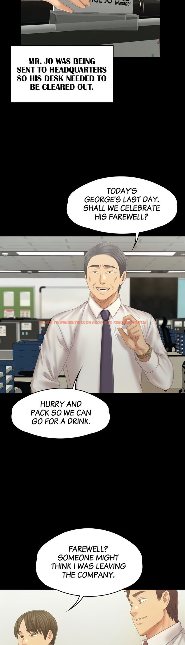Read Hentai Image 22 934 in comic Double Life - Chapter 96 - www.hentaitnt.net