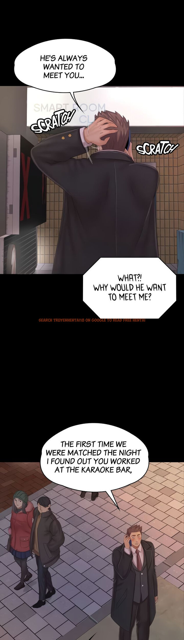 Read Hentai Image 21 793 in comic Double Life - Chapter 97 - www.hentaitnt.net