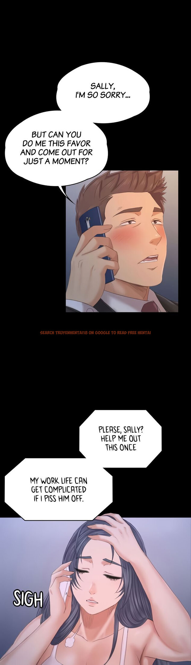 Read Hentai Image 24 793 in comic Double Life - Chapter 97 - www.hentaitnt.net