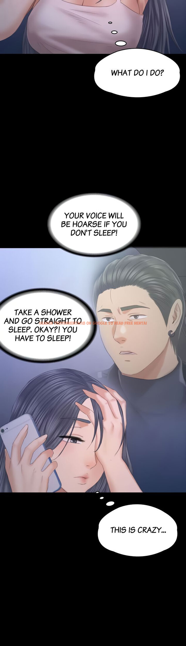 Read Hentai Image 25 793 in comic Double Life - Chapter 97 - www.hentaitnt.net