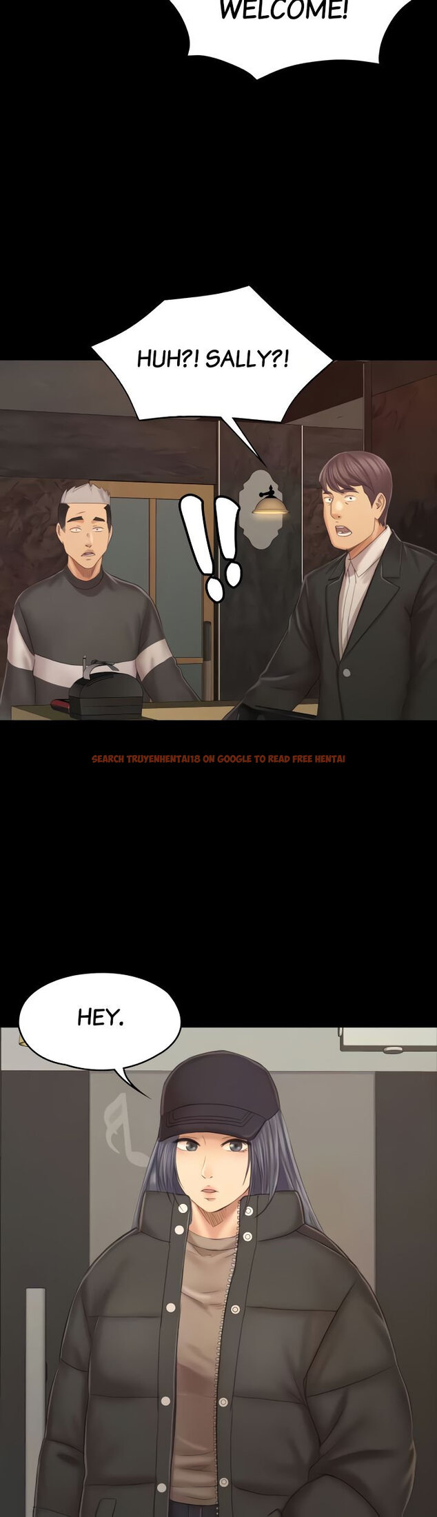 Read Hentai Image 33 793 in comic Double Life - Chapter 97 - www.hentaitnt.net