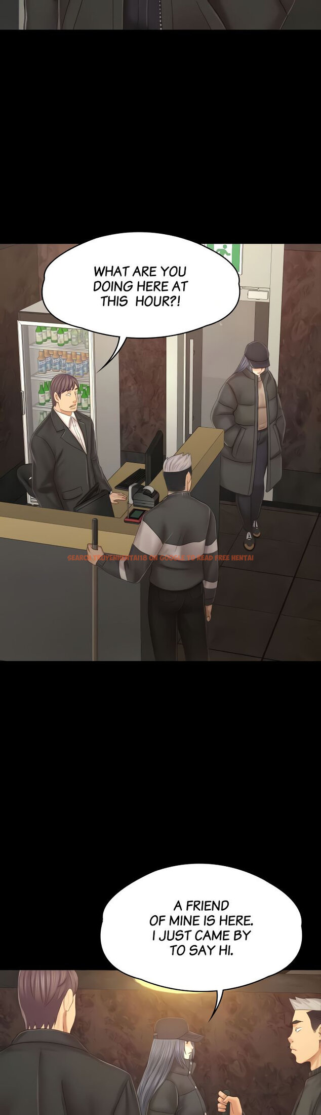Read Hentai Image 34 793 in comic Double Life - Chapter 97 - www.hentaitnt.net