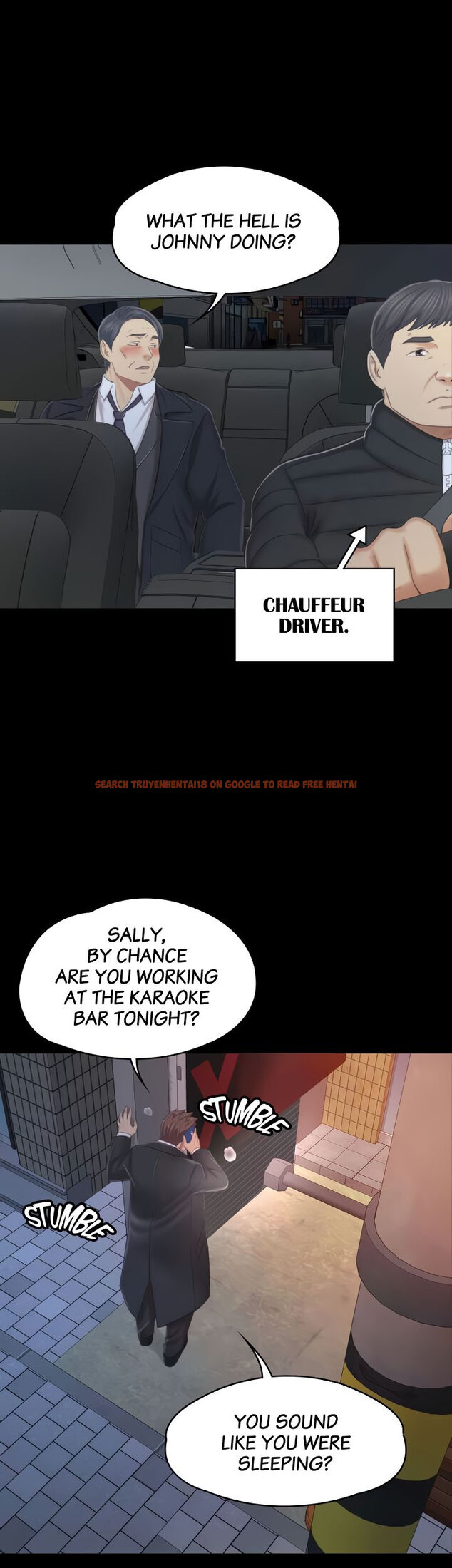 Read Hentai Image 7 792 in comic Double Life - Chapter 97 - www.hentaitnt.net