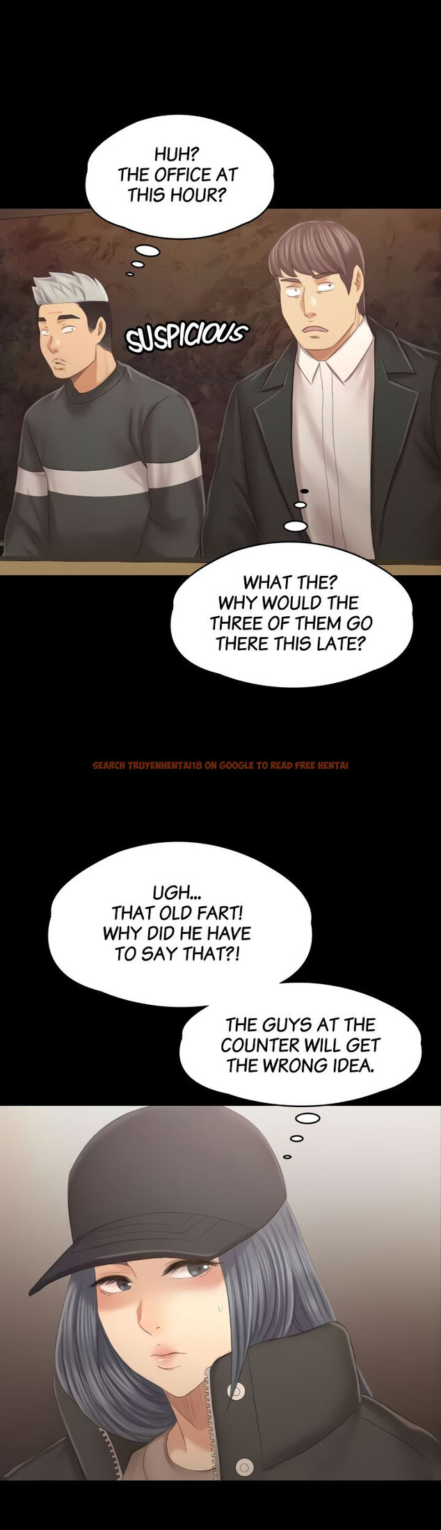 Read Hentai Image 26 603 in comic Double Life - Chapter 98 - www.hentaitnt.net