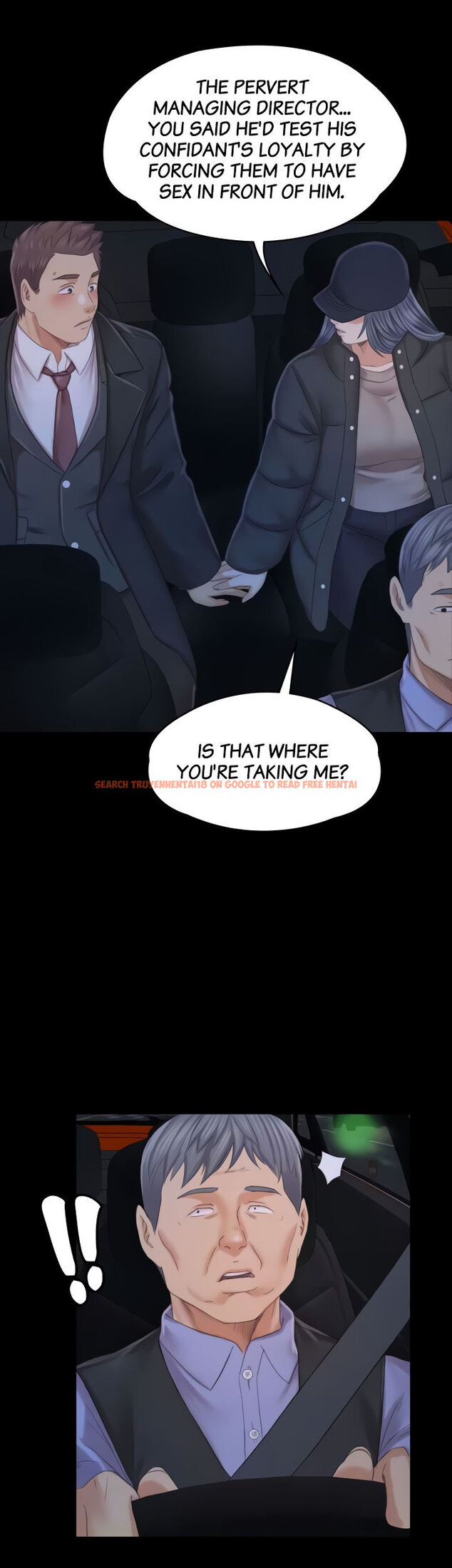 Read Hentai Image 37 605 in comic Double Life - Chapter 98 - www.hentaitnt.net