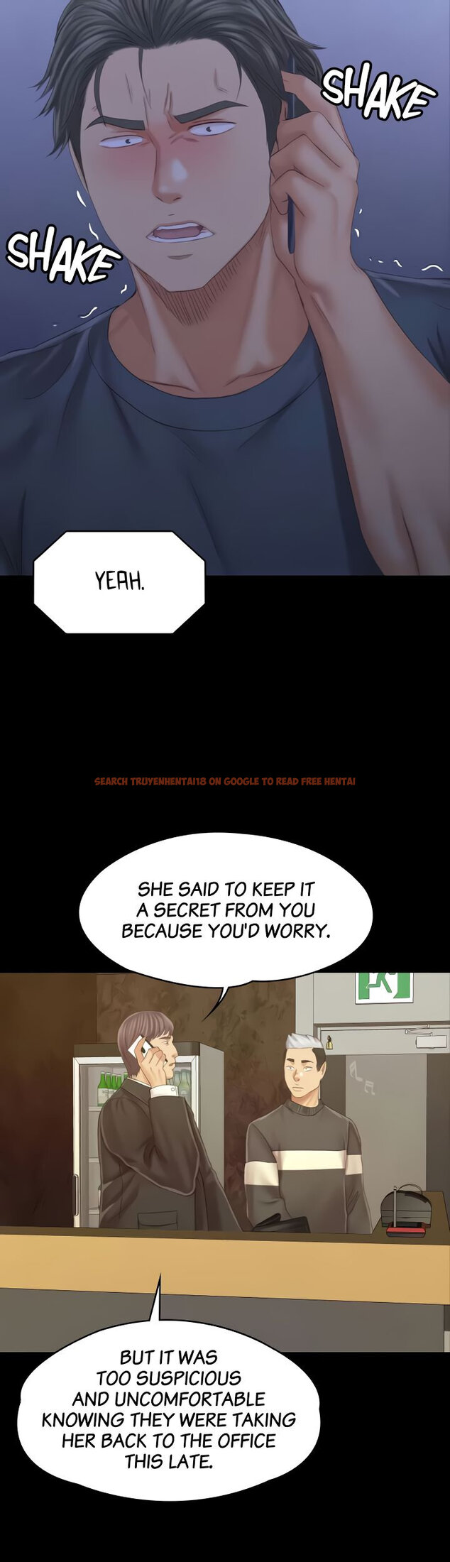 Read Hentai Image 46 605 in comic Double Life - Chapter 98 - www.hentaitnt.net