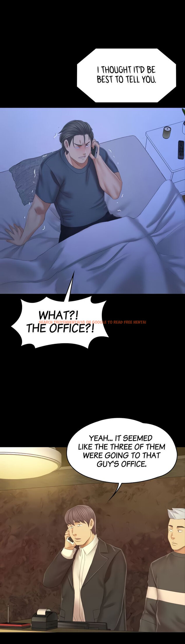 Read Hentai Image 47 605 in comic Double Life - Chapter 98 - www.hentaitnt.net