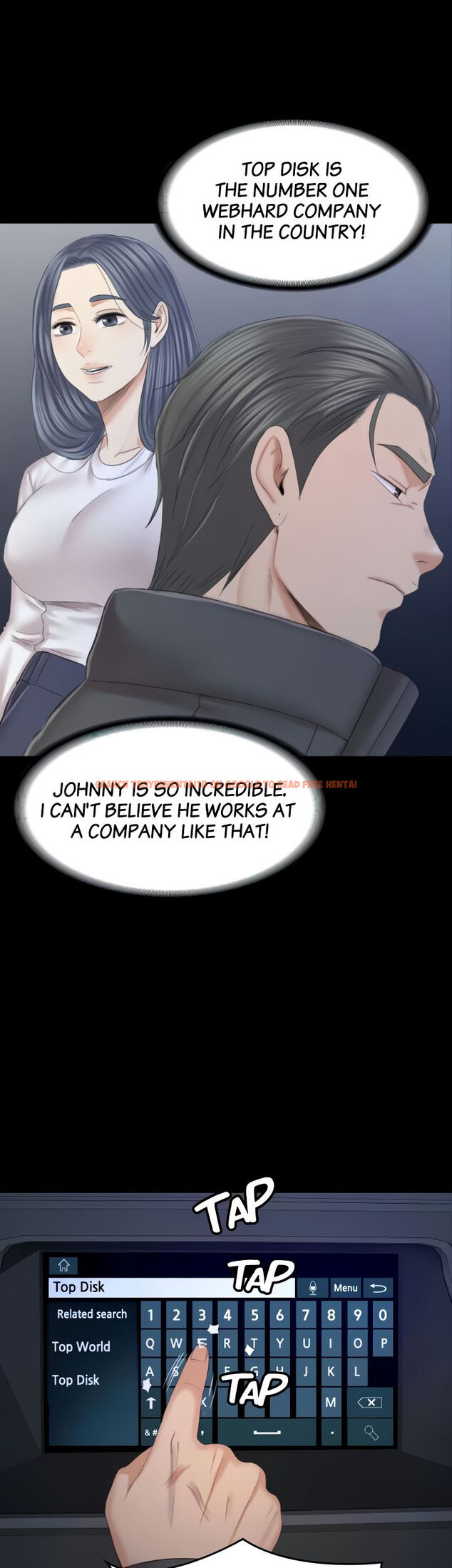 Read Hentai Image 51 606 in comic Double Life - Chapter 98 - www.hentaitnt.net