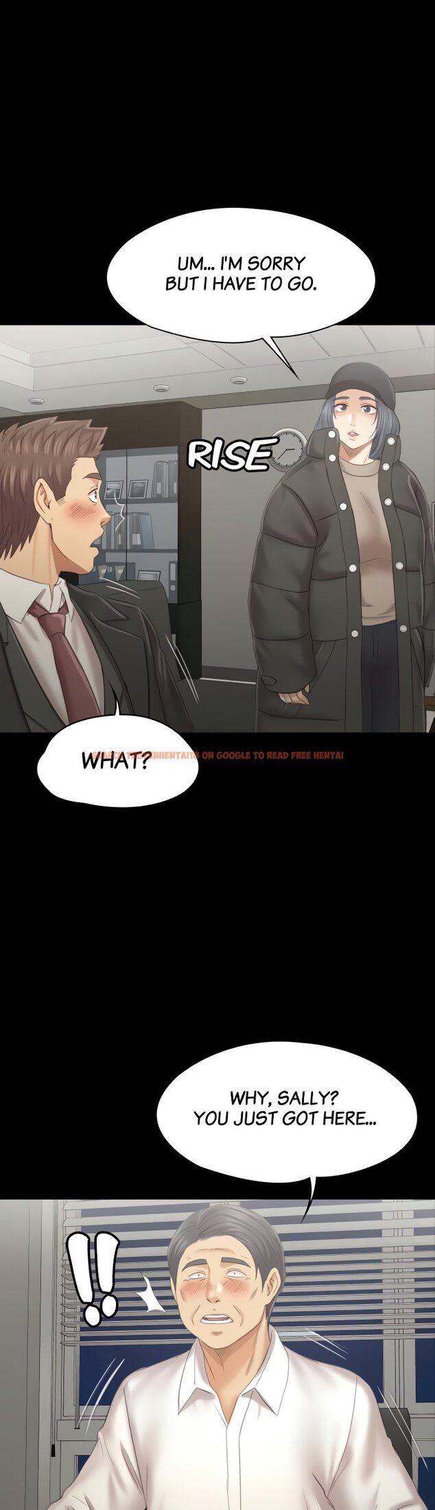 Read Hentai Image 28 509 in comic Double Life - Chapter 99 - www.hentaitnt.net