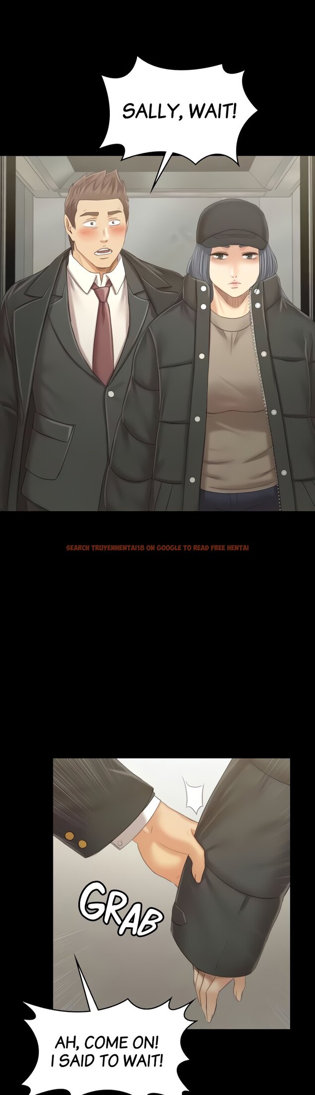 Read Hentai Image 37 509 in comic Double Life - Chapter 99 - www.hentaitnt.net