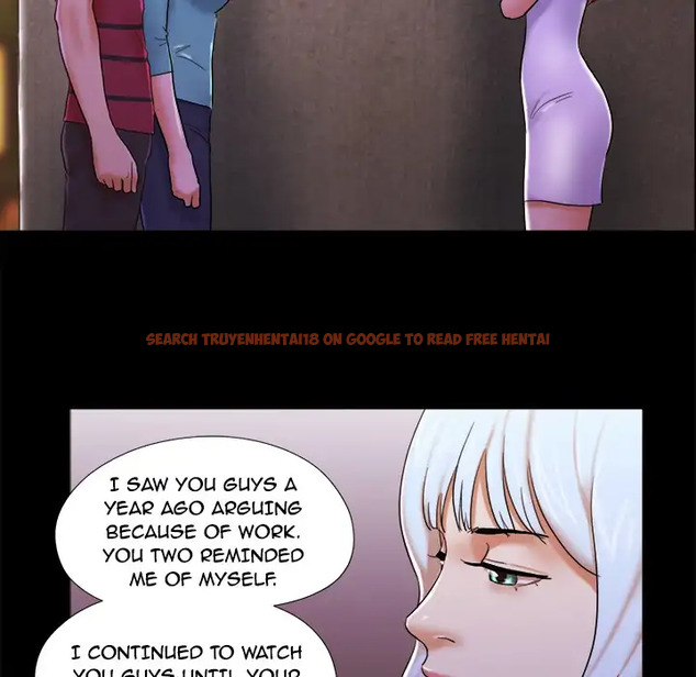 Read Hentai Image 27 019 in comic Double Trouble - Chapter 19 - hentaitnt.net