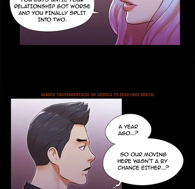 Read Hentai Image 28 019 in comic Double Trouble - Chapter 19 - hentaitnt.net
