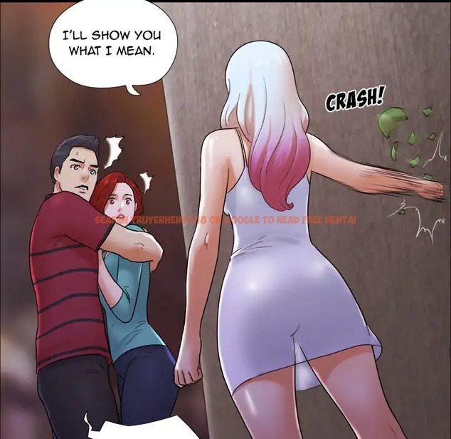 Read Hentai Image 36 019 in comic Double Trouble - Chapter 19 - hentaitnt.net