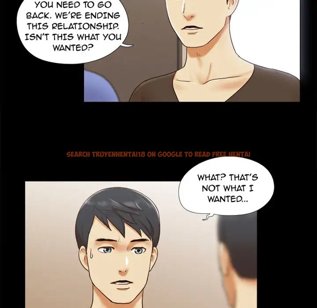 Read Hentai Image 47 019 in comic Double Trouble - Chapter 19 - hentaitnt.net
