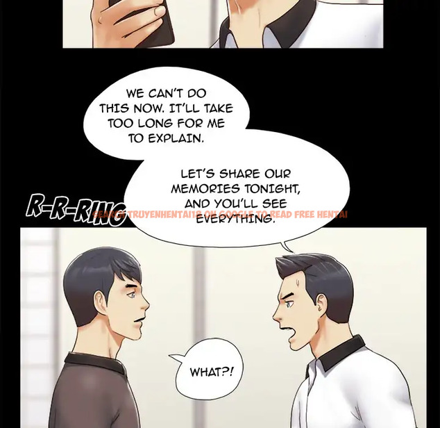 Read Hentai Image 39 012 in comic Double Trouble - Chapter 22 - hentaitnt.net