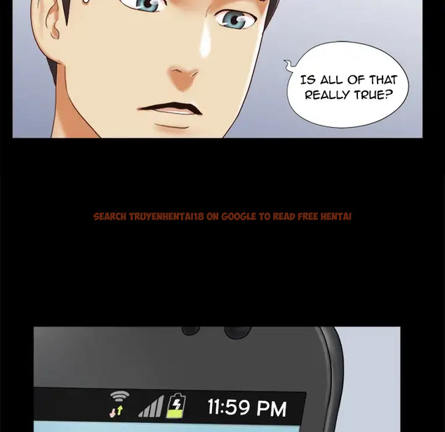 Read Hentai Image 11 003 in comic Double Trouble - Chapter 25 - hentaitnt.net