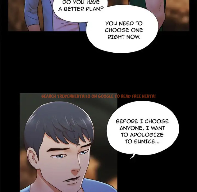 Read Hentai Image 27 003 in comic Double Trouble - Chapter 25 - hentaitnt.net