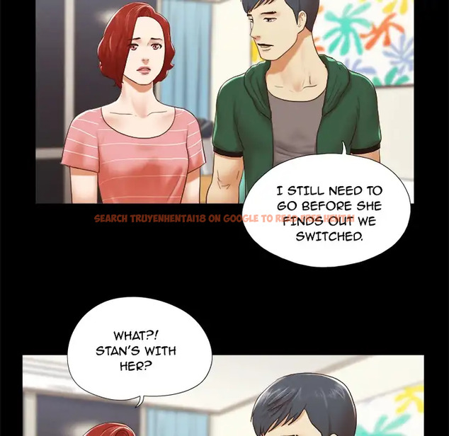 Read Hentai Image 54 003 in comic Double Trouble - Chapter 25 - hentaitnt.net