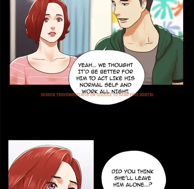 Read Hentai Image 55 003 in comic Double Trouble - Chapter 25 - hentaitnt.net