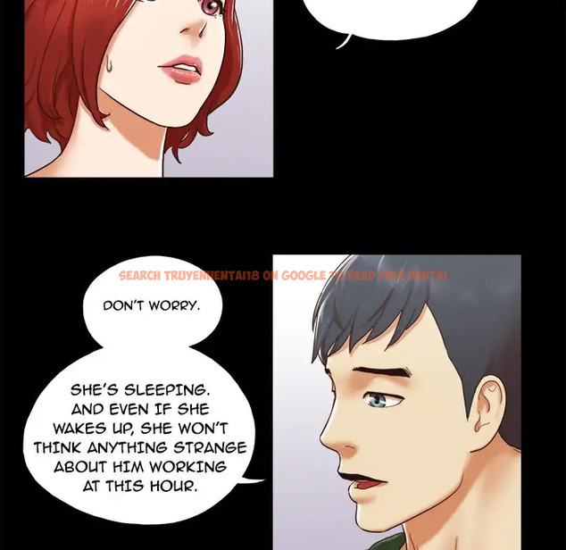Read Hentai Image 56 003 in comic Double Trouble - Chapter 25 - hentaitnt.net
