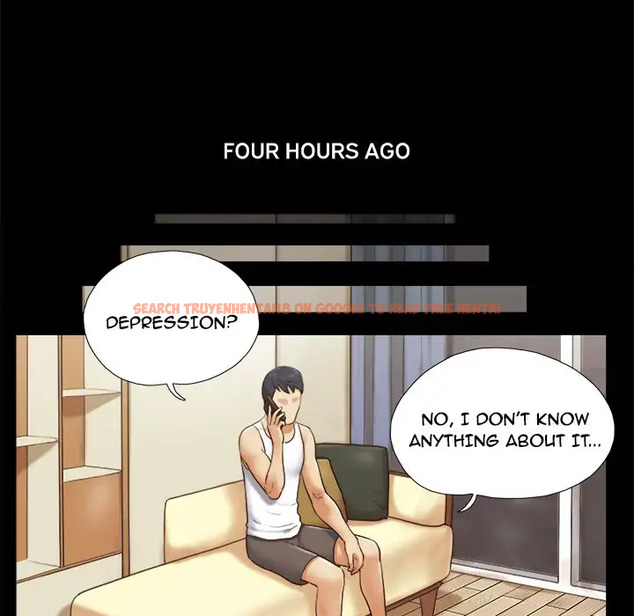 Read Hentai Image 7 003 in comic Double Trouble - Chapter 25 - hentaitnt.net