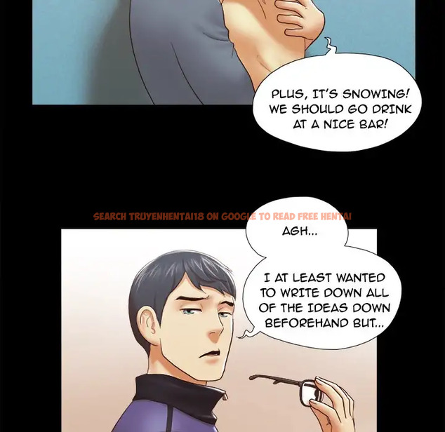Read Hentai Image 17 996 in comic Double Trouble - Chapter 28 - hentaitnt.net