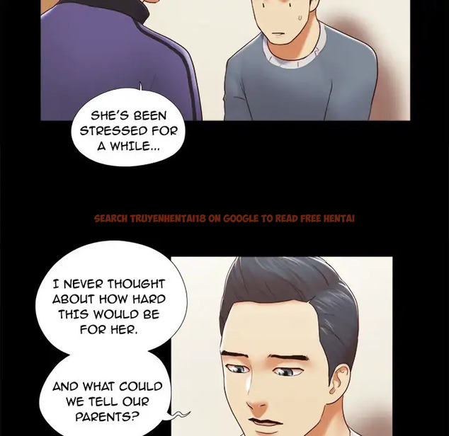 Read Hentai Image 36 996 in comic Double Trouble - Chapter 28 - hentaitnt.net