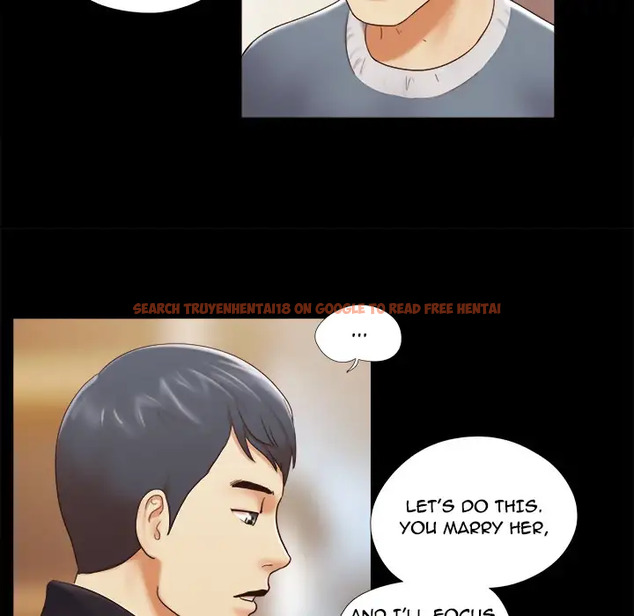 Read Hentai Image 37 996 in comic Double Trouble - Chapter 28 - hentaitnt.net
