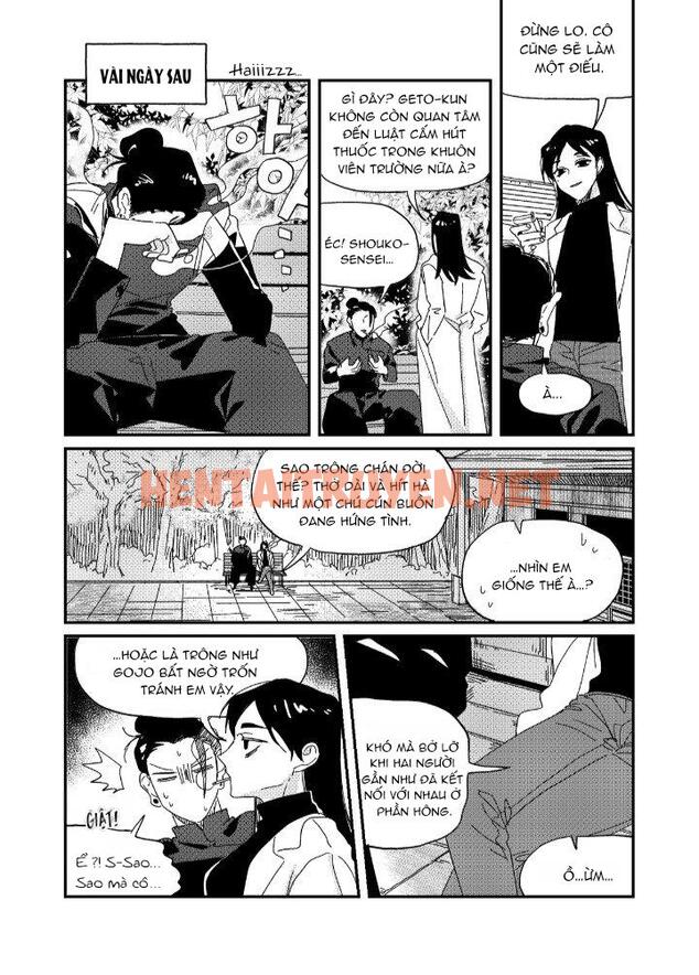 Xem ảnh Doujinshi Tổng Hợp - Chap 10.2 - img_023_1669815764 - TruyenVN.APP