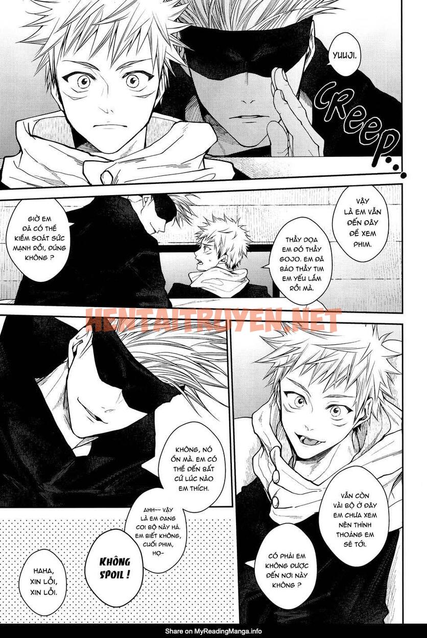 Xem ảnh Doujinshi Tổng Hợp - Chap 115 - img_003_1685769835 - TruyenVN.APP