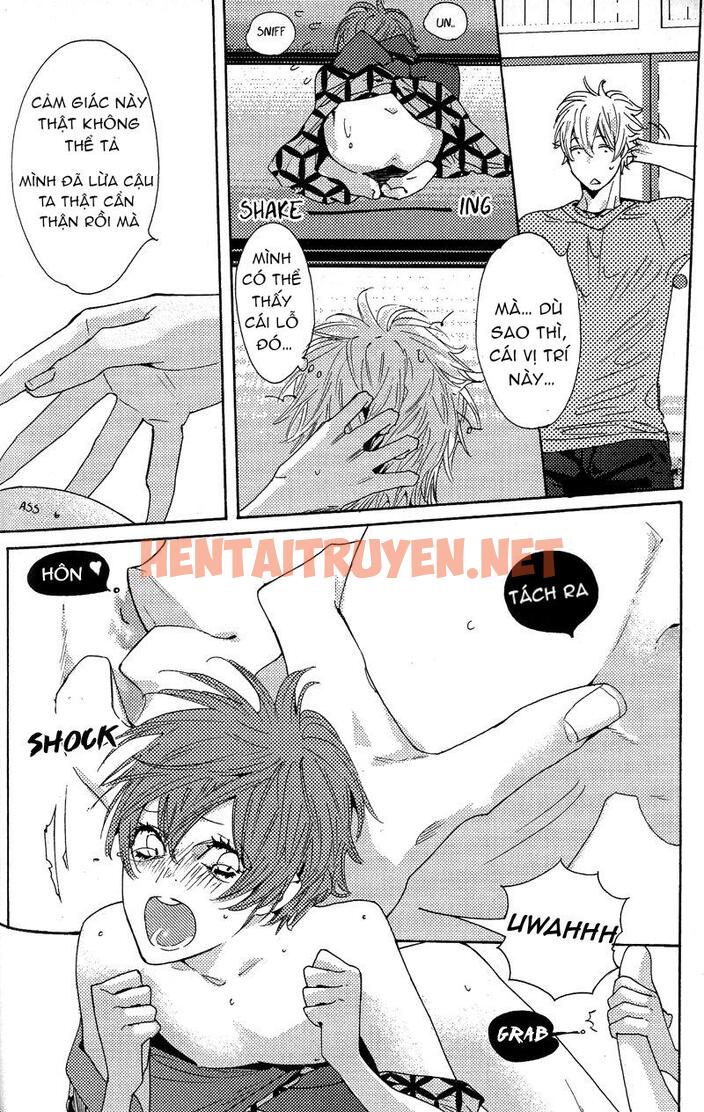 Xem ảnh Doujinshi Tổng Hợp - Chap 116 - img_020_1685825022 - TruyenVN.APP