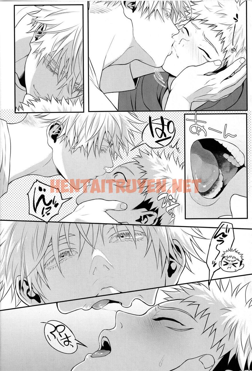 Xem ảnh Doujinshi Tổng Hợp - Chap 2 - img_021_1669816499 - TruyenVN.APP